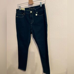 Michael Kors Women's Navy Skinny Jeans